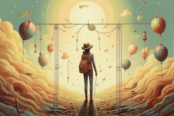 Безумие («О, как я рад, что выжил из ум…»)