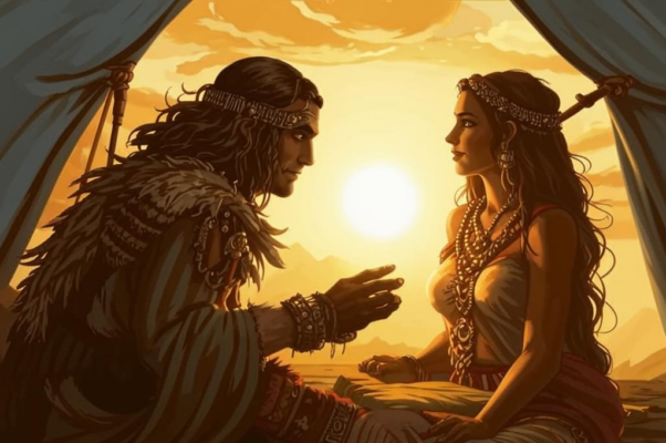 Беседа с Богом