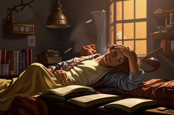 В преддверьи