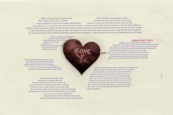 В разлуке («Dull sublunary lovers lov…»)