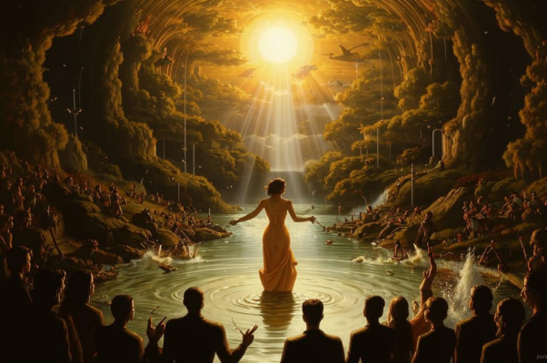 В театре («Как тянет зрительскую злу…»)