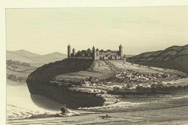 Валаам («Валааму с мольбо…»)