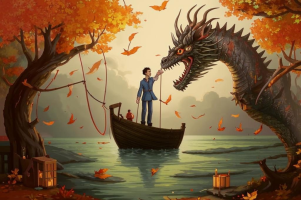 Ванька-встанька («Худой и хрупкий от природы…»)