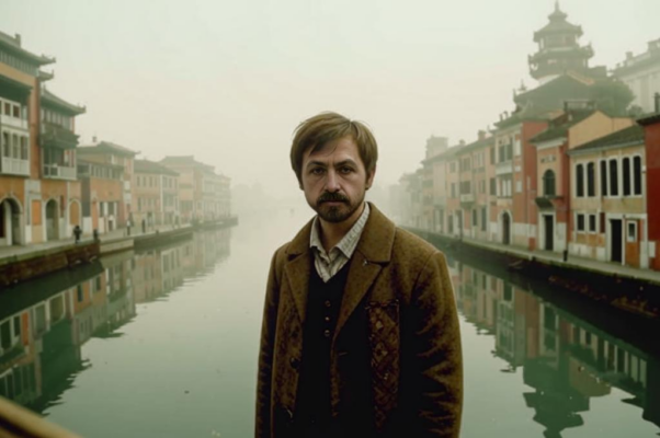 Венеция в Пекине