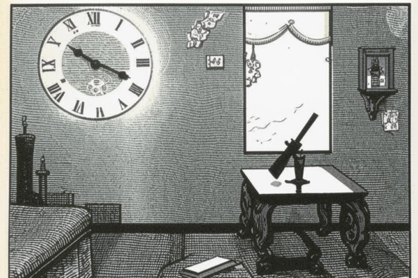 Вещи («О, ежедневное: «Как в мире пусто!…»)