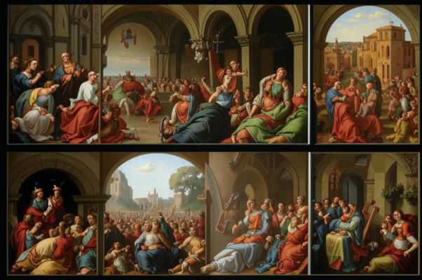 Вторая скорбь