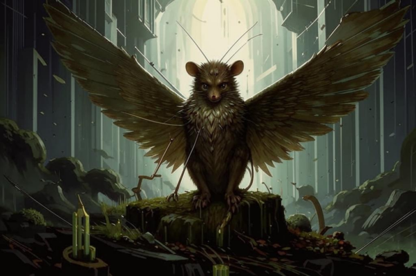 Второе зренье