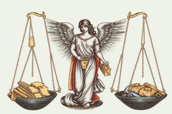 Выбор («Однажды, чуть начав мою борьбу…»)