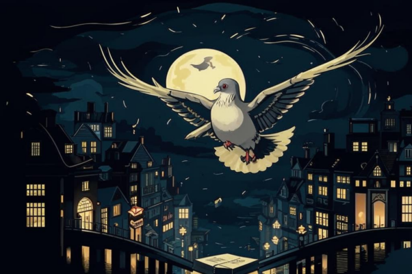 Голубиная почта