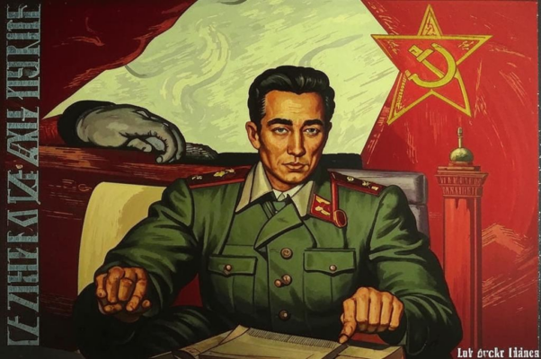 Две музы («Поэт Советского Союз…»)