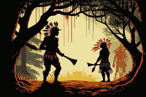 Дерево («Я слушаю то шорохи, то шум…»)