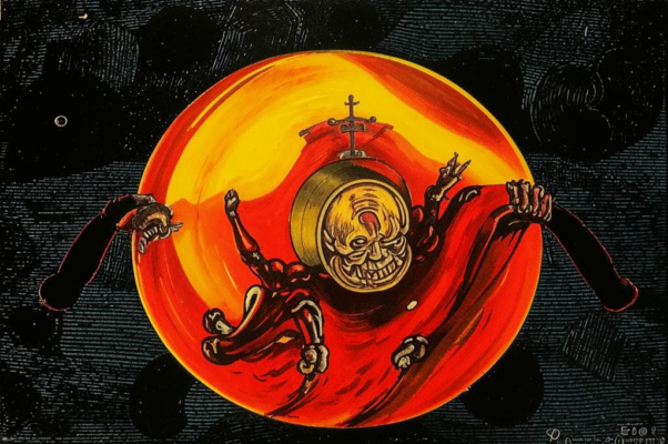 Звезды («Нынче Марс опять заржавленный…»)