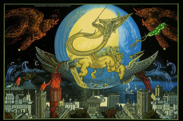 Земное в небесном