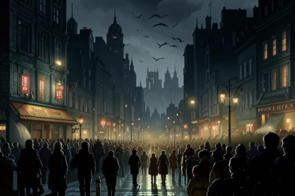 Иных друзей