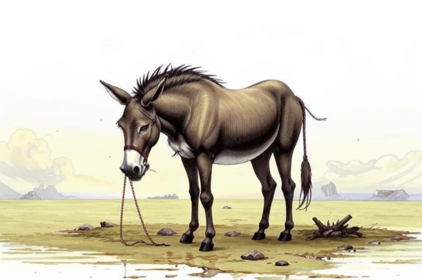 Искушение («Нынче хозяину подъяремный…»)