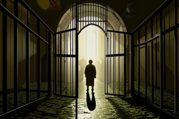 Карантин («Здесь полусвет, и в эту полутьм…»)