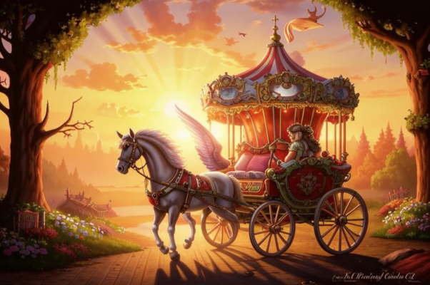 Карусель («Моя постель сегодня ― не постель…»)