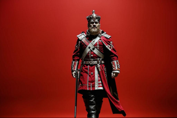 Король («Норвежского я видел короля…»)