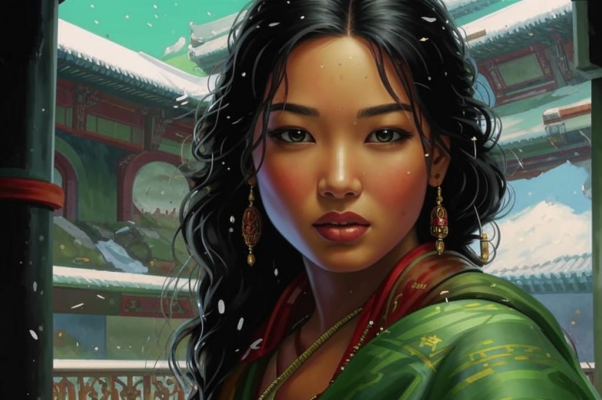 Кошка («Под кровлею игольчатого храм…»)