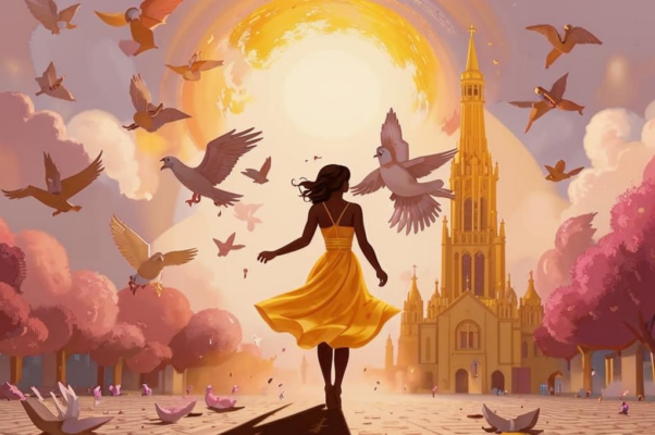 Лето («Земля безветренной жаро…»)