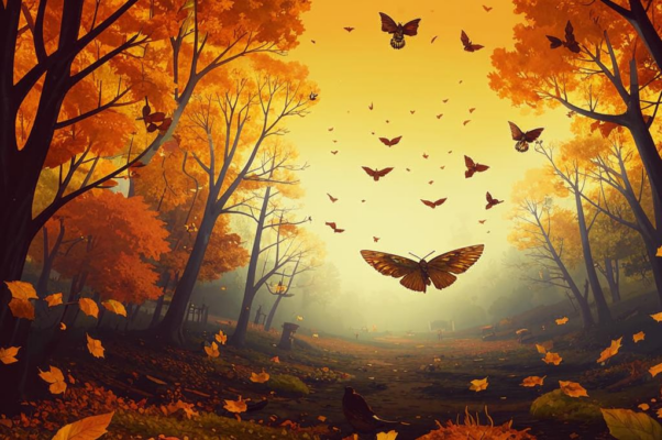 Муха («Несвоевременные, как всегда…»)