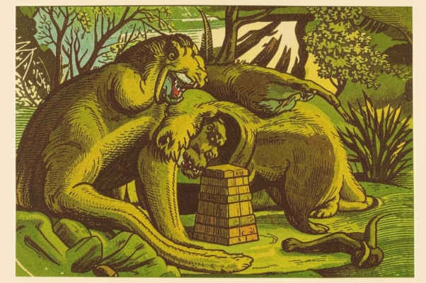 На далекой параллели