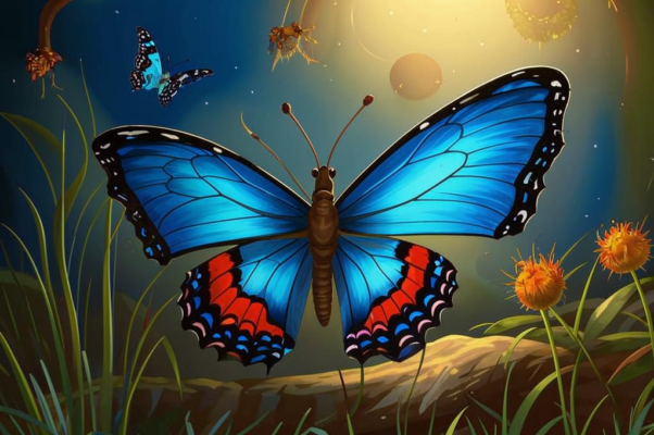 На ферме у Рио Досе