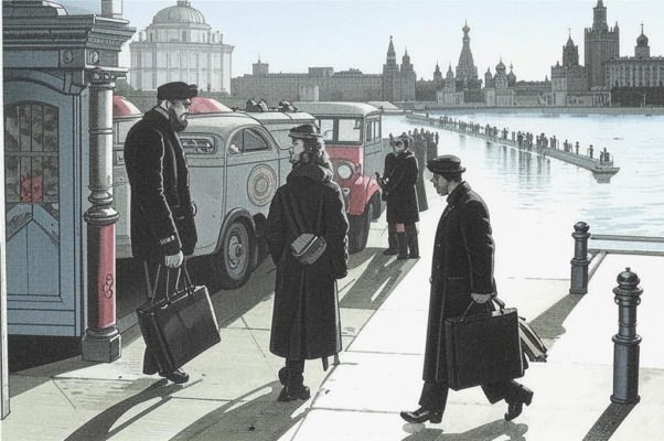 Не ревность