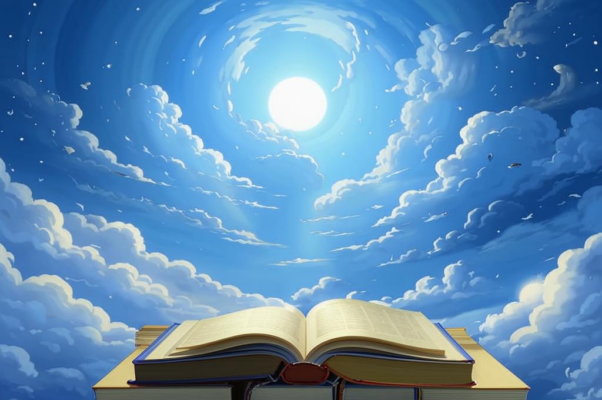 Небо («В міре, где боль насыщает нас вместо хлеб…»)