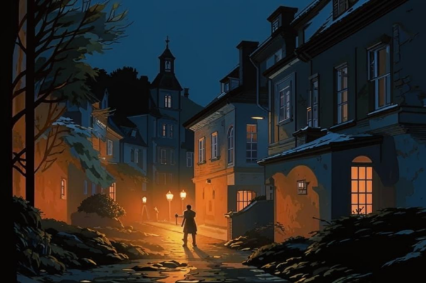 Новогоднее («Из Иманта Зиедонис…»)