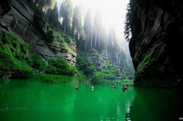 Озеро любви