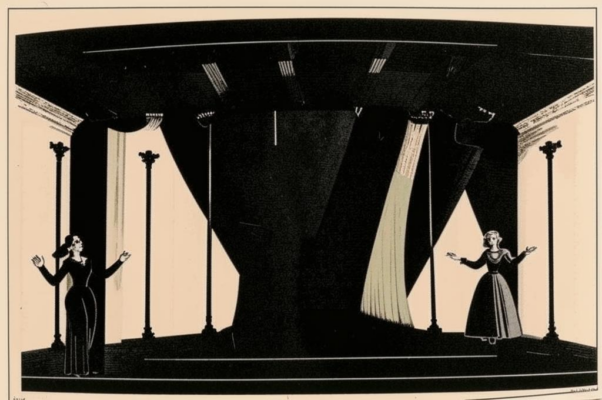 Первый любовник