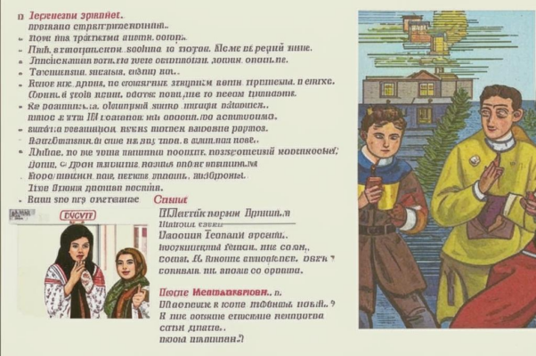 Попытка примирения