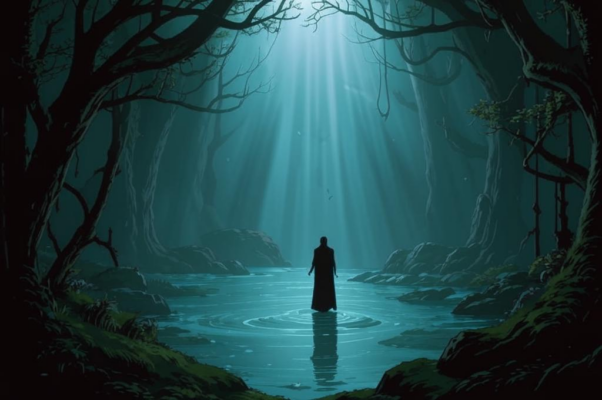 Предопределение («Низвергнутый с высокого зенита…»)