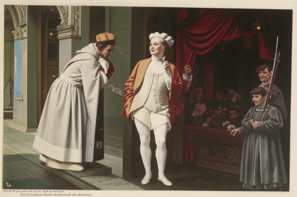 Разговор (« ― «Прекрасная, где Вы, там гаснет Время…»)