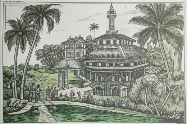 Рай на Земле