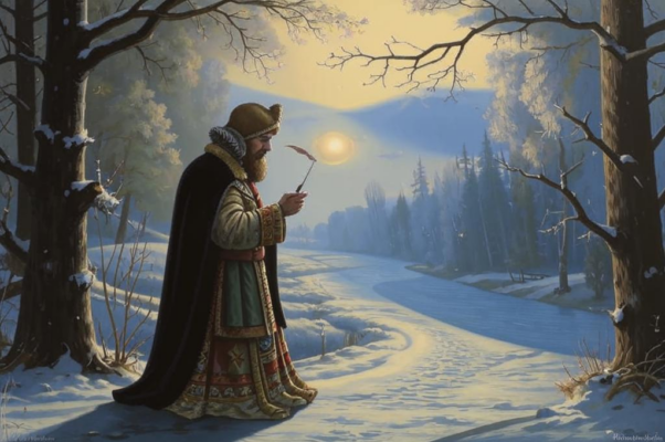 Смерть поэта (« «Как никогда зима не станет летом, …»)