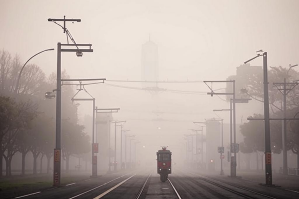 Издалека («Это будет простое, туманное утро в Китае…»)