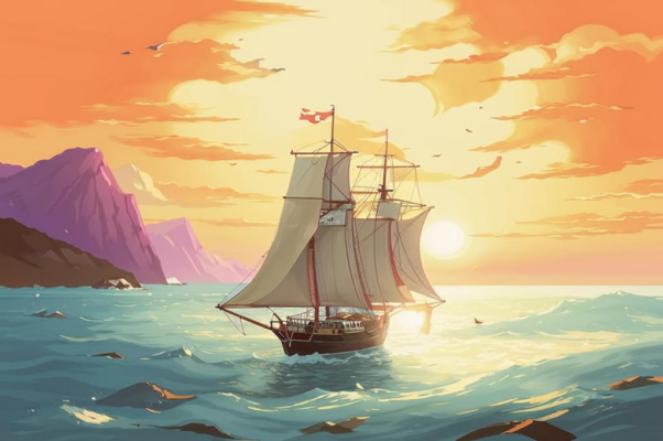 Искатель («Даль распахнулась широко…»)