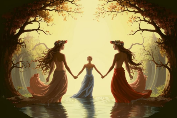 К той, что крылата