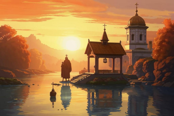 Колокол («Когда несмелая забрезжи…»)