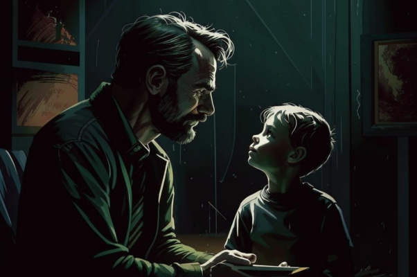 Между двоими