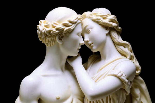 Мрамор («Я вижу твой образ чудесней…»)