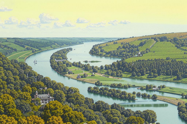 Нарцисс («Дунай, и Ганг, и Волга, и Миссур…»)