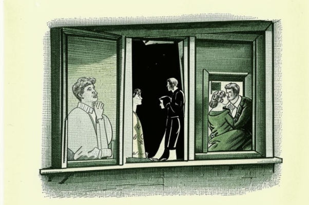 Одиночество («Живу один и редко за ворот…»)