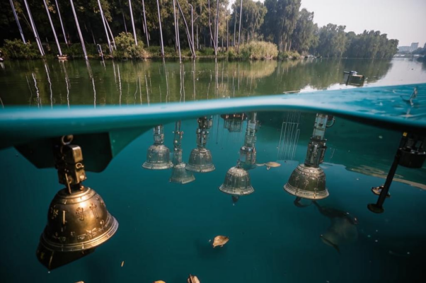 Озеро («Есть озеро: вода его светл…»)