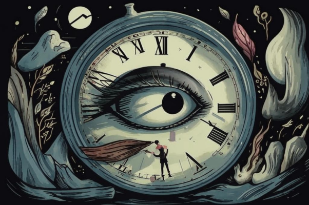 Под вечер («Весь долгий день я наскоро живу…»)