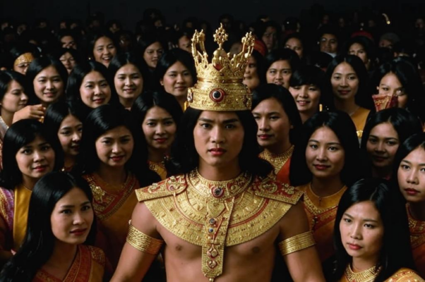 Поздний вечер