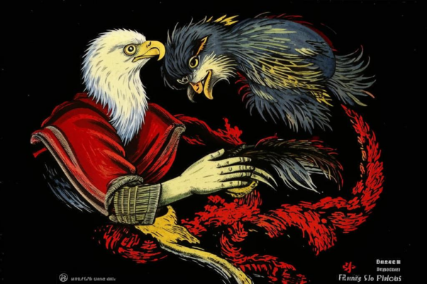 Предсказание («Неподатлива, грубовата…»)