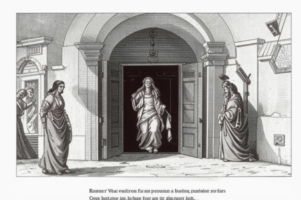 Призвание («Ты дверь, Ты путь.  Для нас Твоя работа…»)